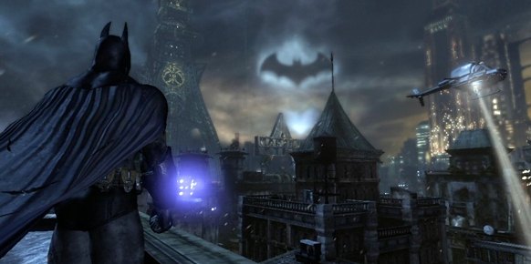 Batman Arkham City análisis