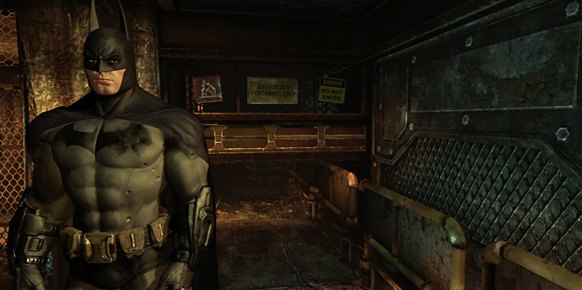 Batman Arkham City