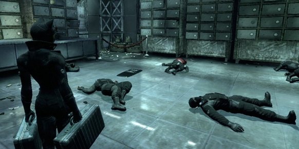 Batman Arkham City