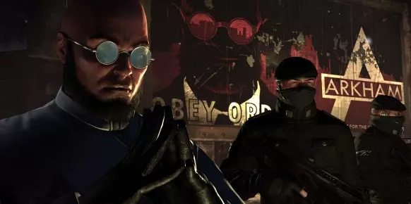 Batman Arkham City: Batman Arkham City: Avance: El argumento