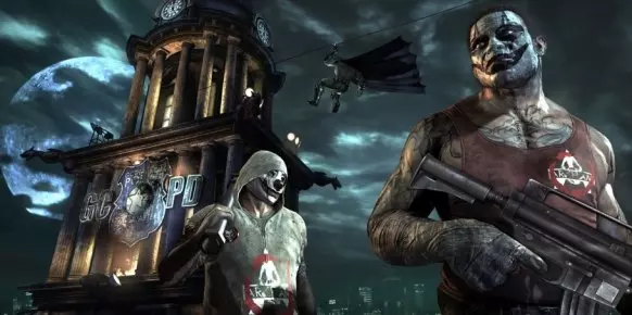 Batman Arkham City: Batman Arkham City: Impresiones jugables