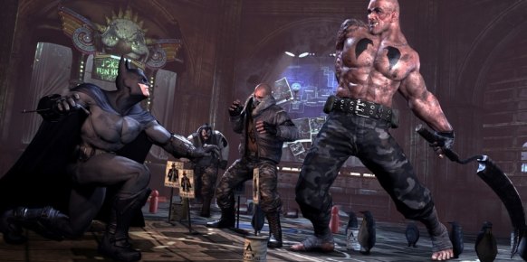 Batman Arkham City