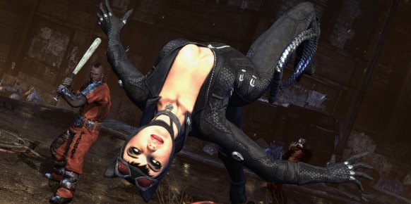 Batman Arkham City PC