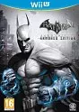 Batman Arkham City: Armored Edition Wii U