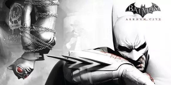 Batman: Arkham City (Artwork) Batman: Arkham City (Artwork)