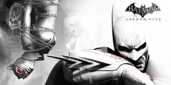 Batman: Arkham Asylum Batman: Arkham Asylum