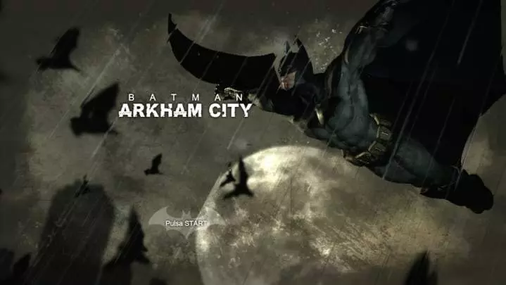 Batman Arkham City