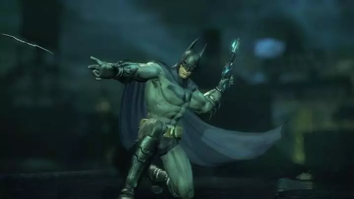 Batman Arkham City
