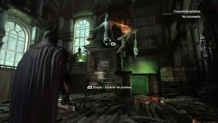 Batman Arkham City - Xbox 360