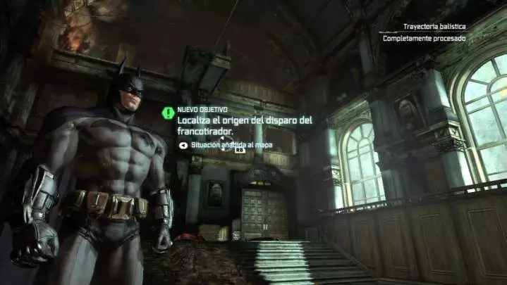 Batman Arkham City