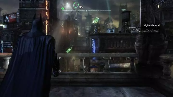 Batman: Arkham City