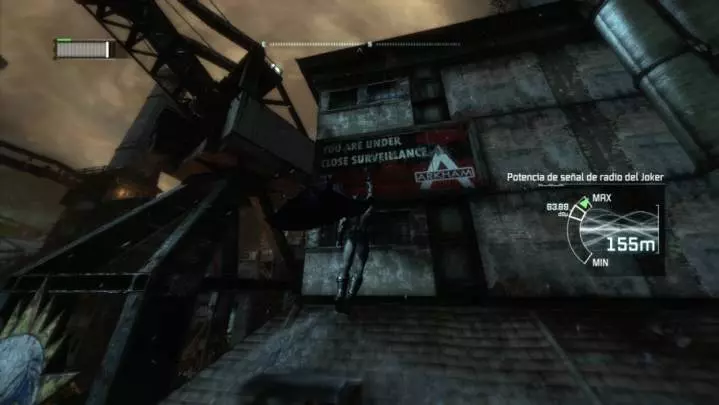 Batman Arkham City - Xbox 360