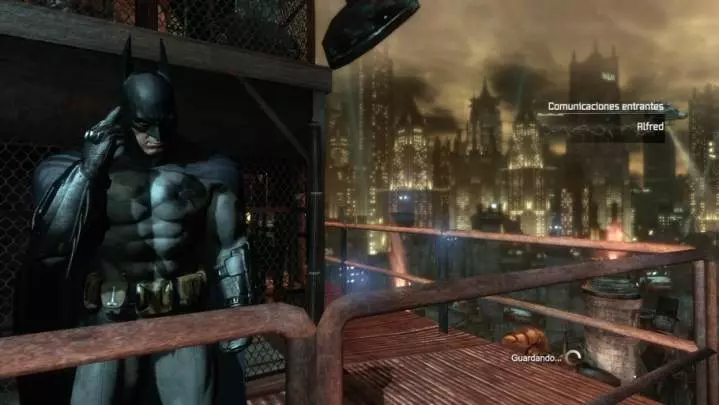 Batman Arkham City - Xbox 360
