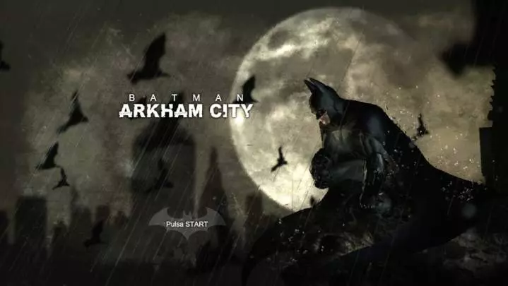 Batman Arkham City