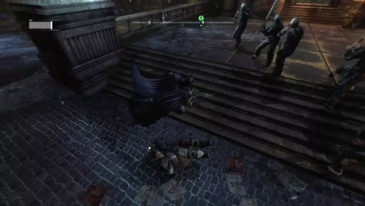 Batman Arkham City - Xbox 360