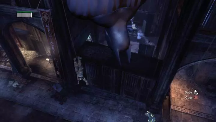 Batman Arkham City