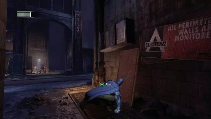 Batman Arkham City - Xbox 360