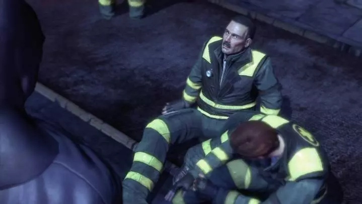 Batman Arkham City - Xbox 360