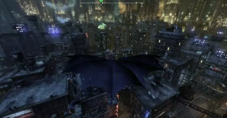 Batman Arkham City