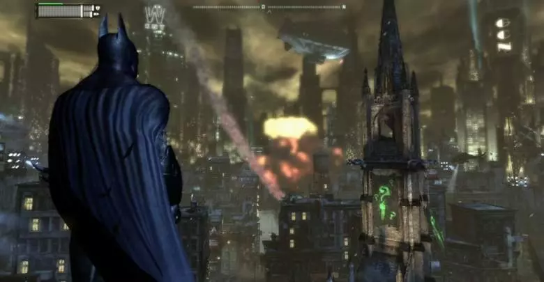 Batman Arkham City