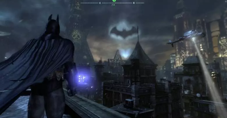 Batman: Arkham City