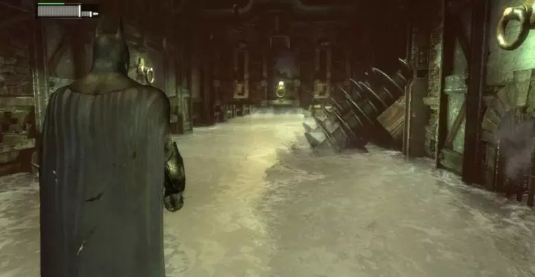 Batman Arkham City - Xbox 360