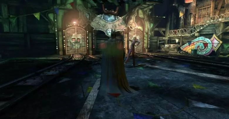 Batman Arkham City