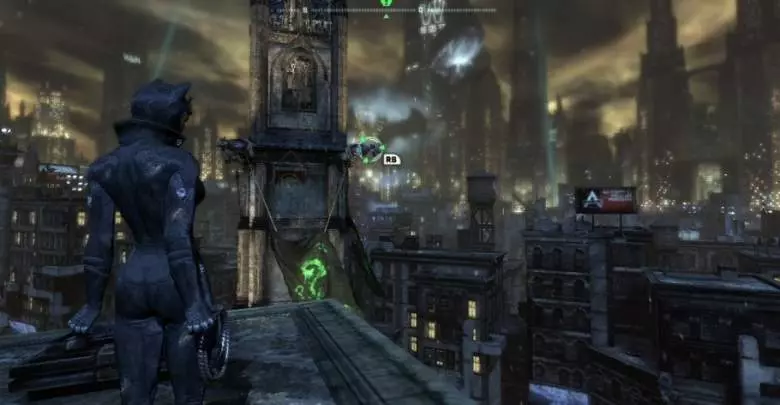 Batman Arkham City - Xbox 360