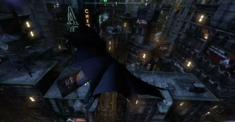 Batman Arkham City
