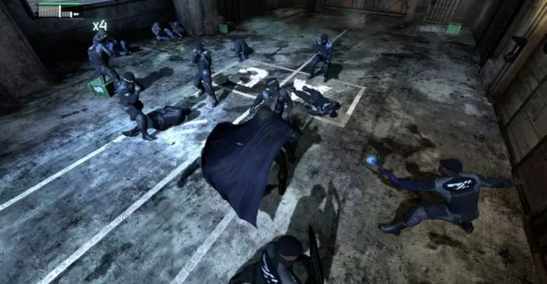 Batman Arkham City
