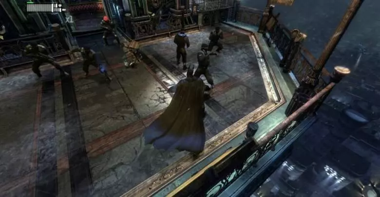 Batman Arkham City - Xbox 360