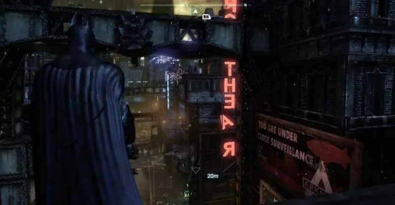 Batman Arkham City