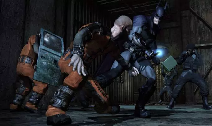 Batman: Arkham City