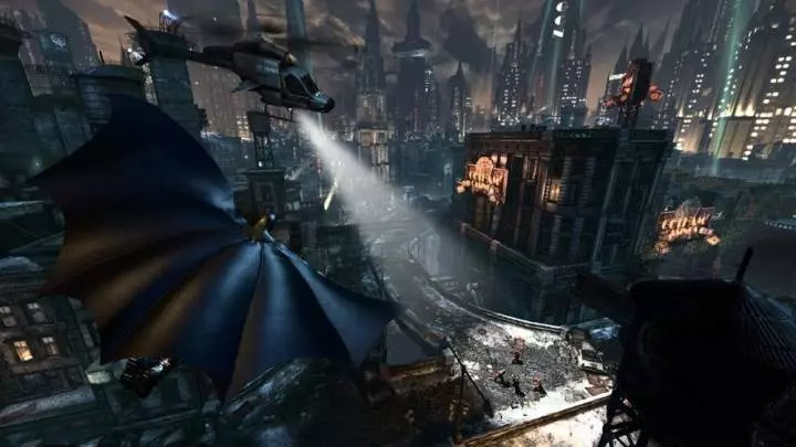 Batman Arkham City