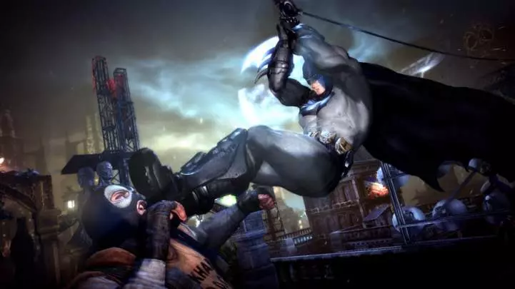 Batman Arkham City