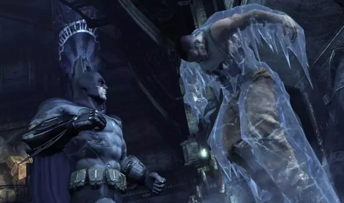 Batman Arkham City
