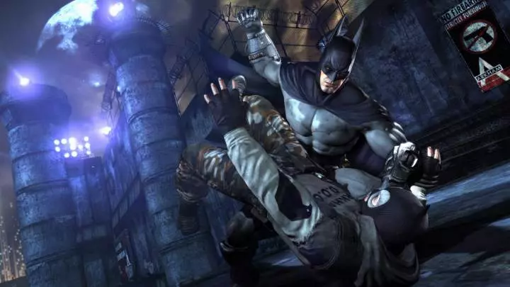 Batman: Arkham City