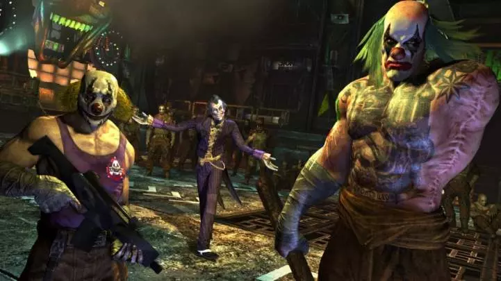 Batman: Arkham City