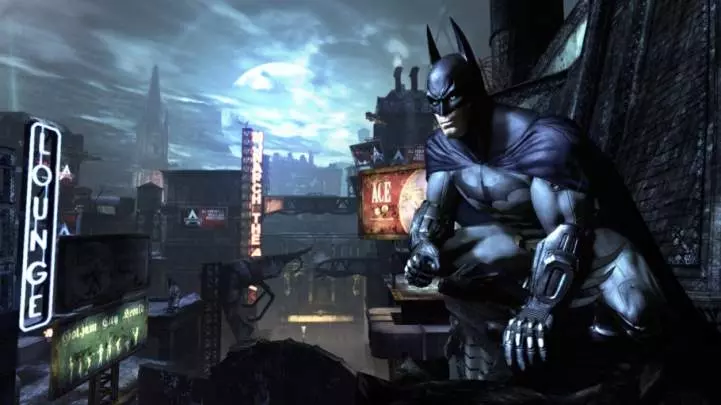 Batman Arkham City - Xbox 360