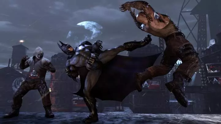 Batman: Arkham City
