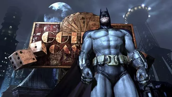 Batman: Arkham City