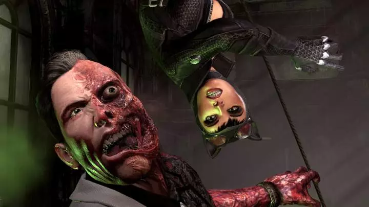 Batman Arkham City - Xbox 360