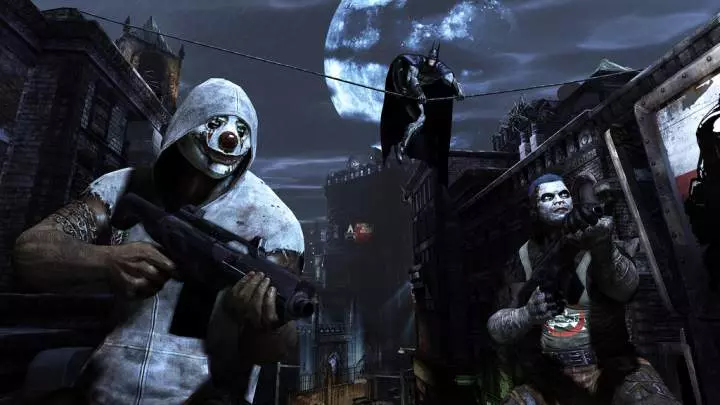 Batman Arkham City
