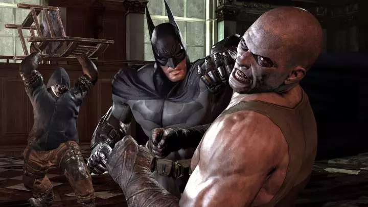 Batman Arkham City