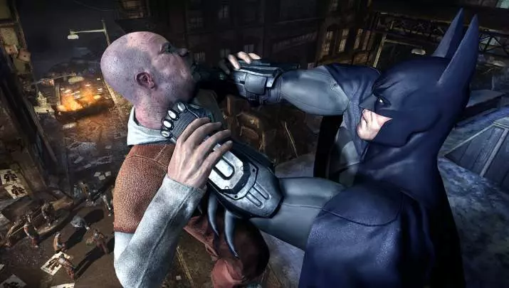 Batman Arkham City