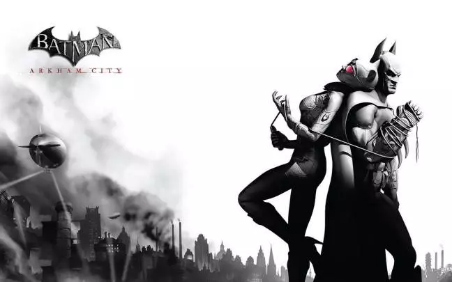 Batman: Arkham City