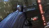 Batman Arkham City: Gameplay: Vigilante Nocturno