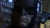 Batman Arkham City: GPU PhysX