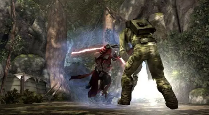 Star Wars El Poder de la Fuerza 2