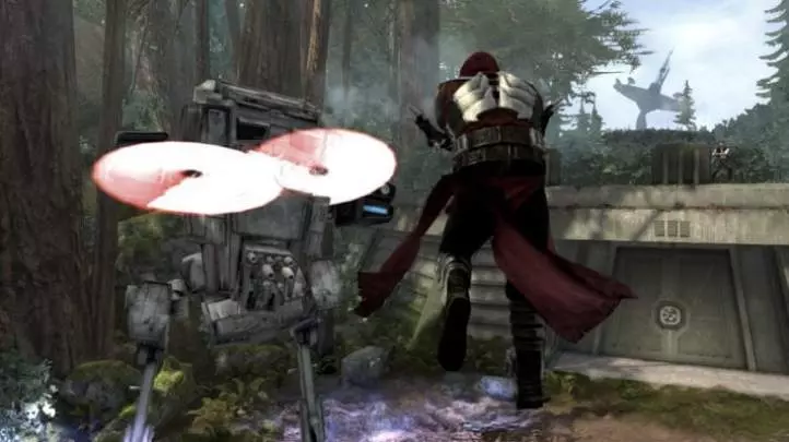 Star Wars: El Poder de la Fuerza 2